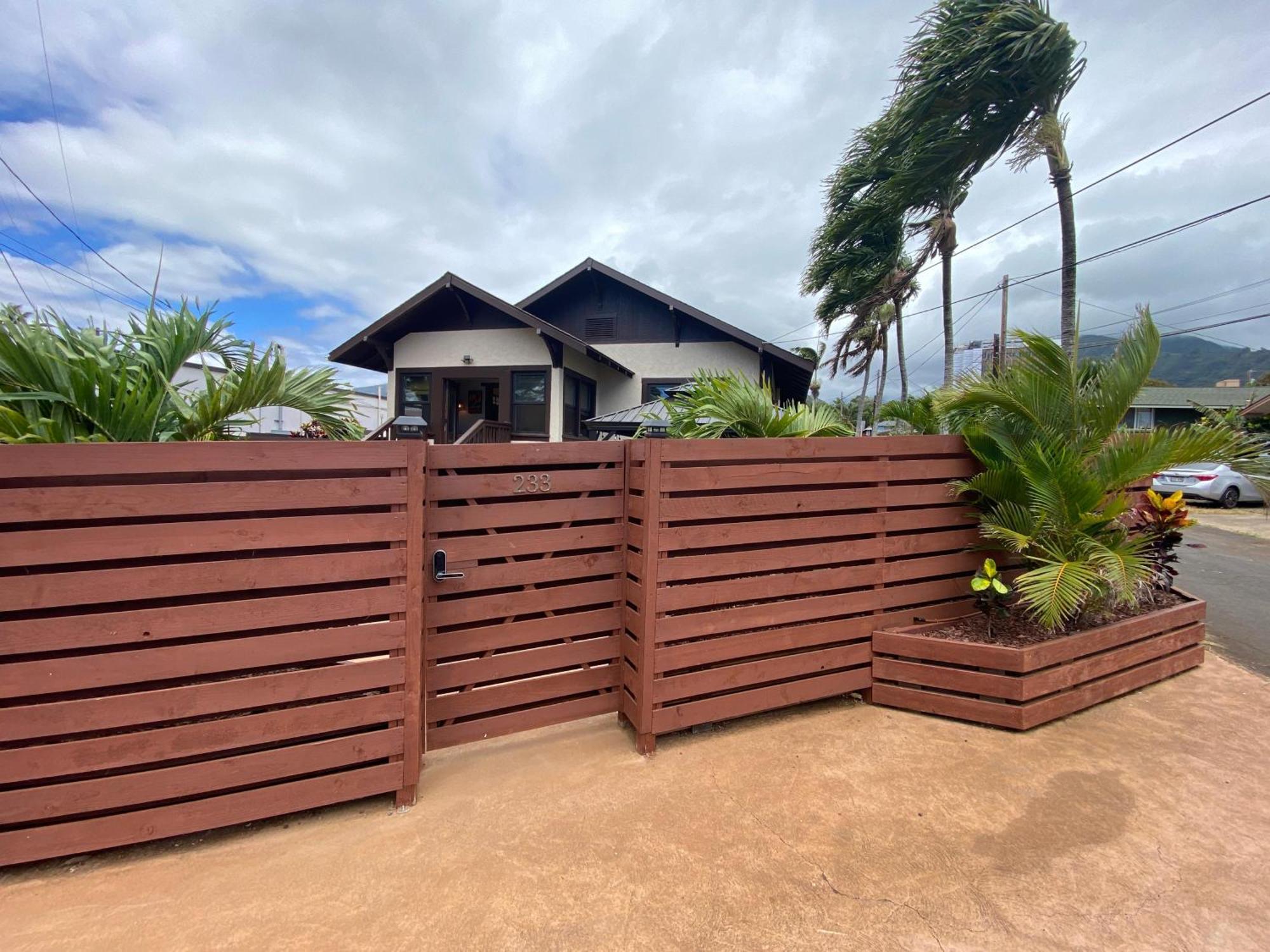 Вілла 233 Market Street Unit A Wailuku Екстер'єр фото