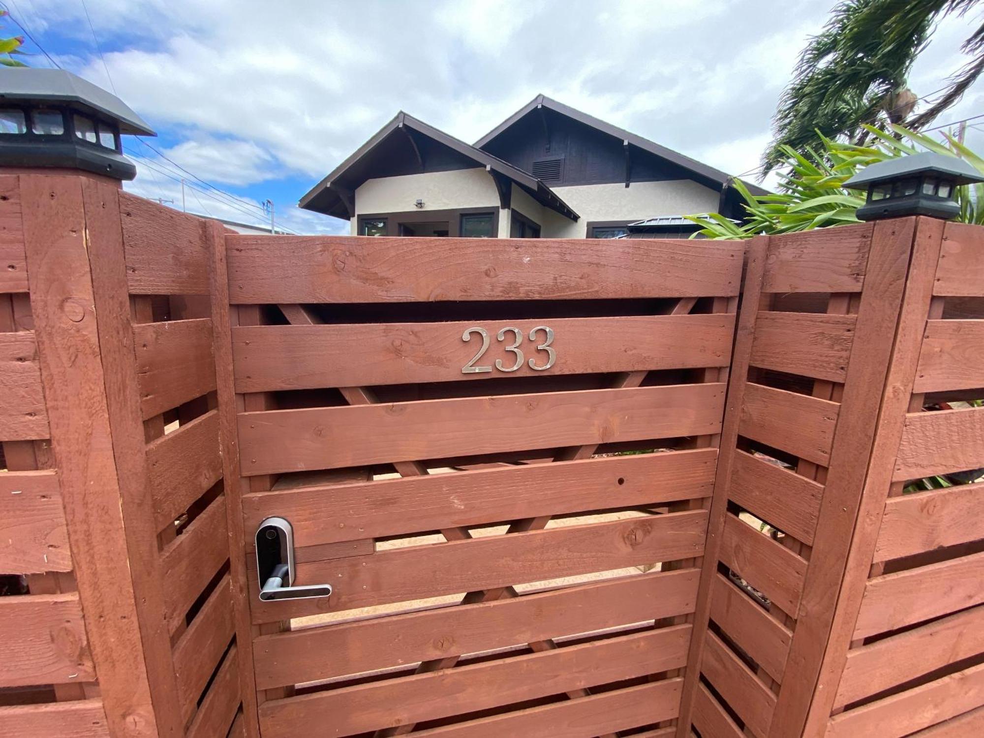 Вілла 233 Market Street Unit A Wailuku Екстер'єр фото