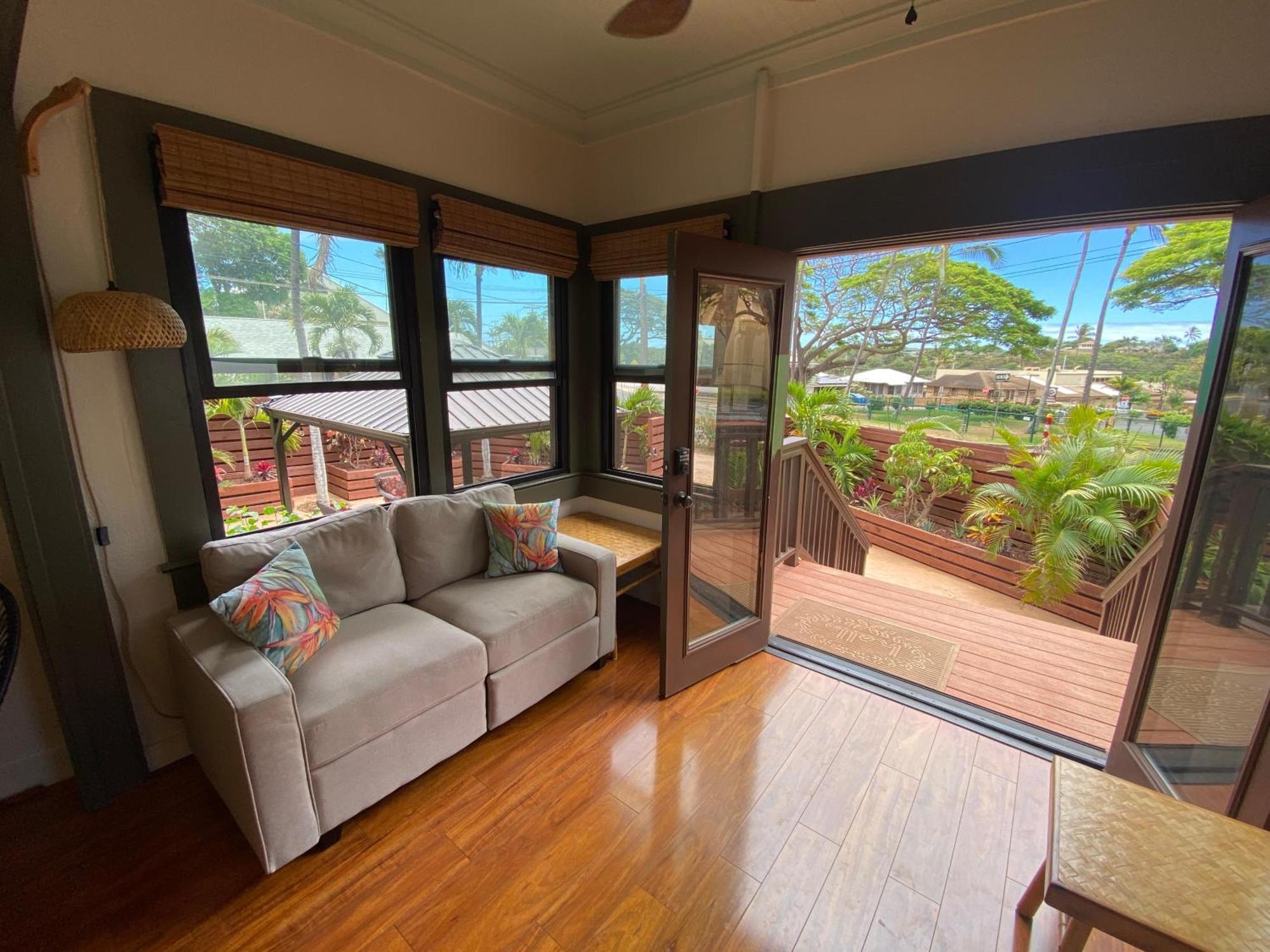 Вілла 233 Market Street Unit A Wailuku Екстер'єр фото