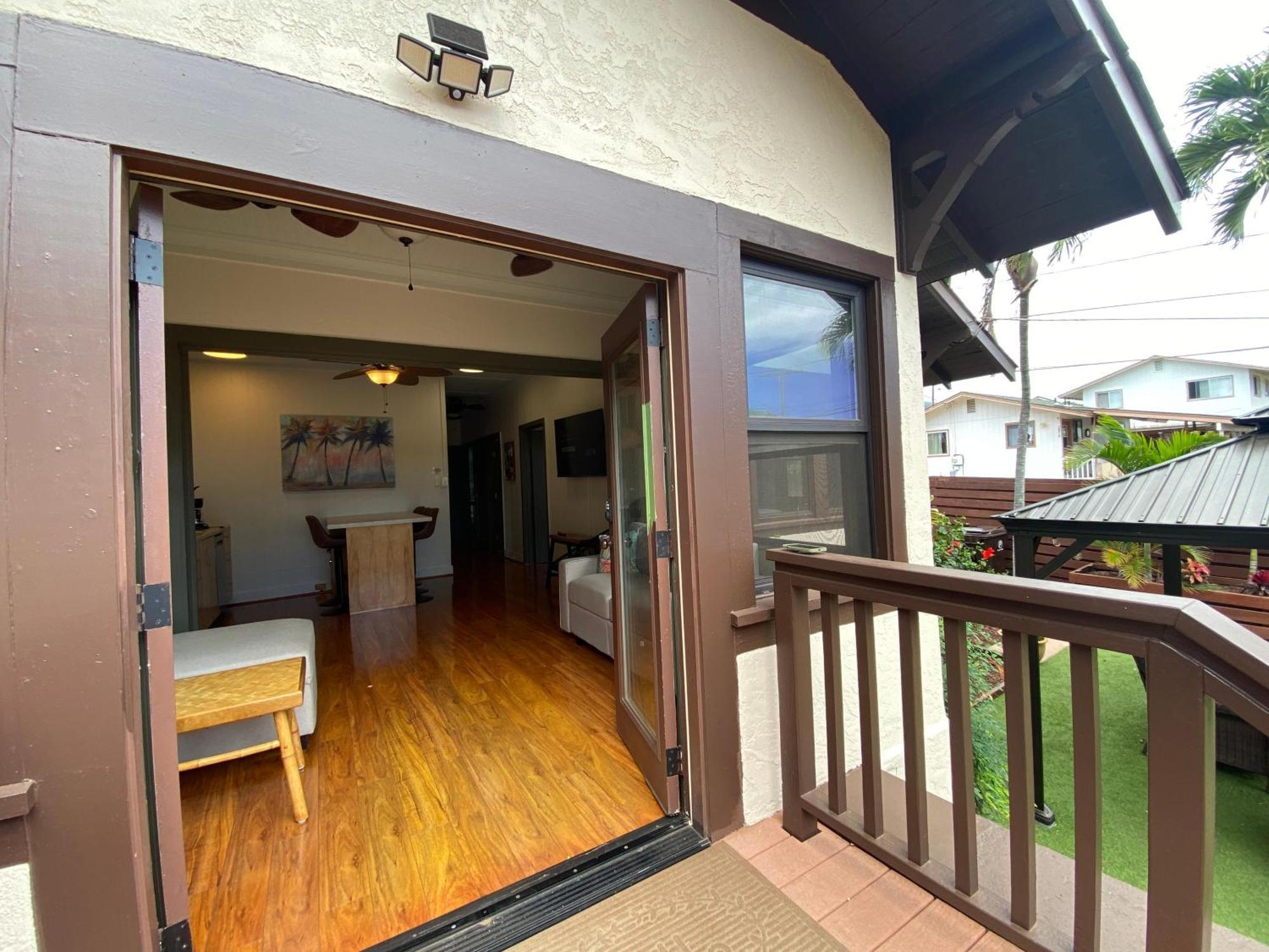 Вілла 233 Market Street Unit A Wailuku Екстер'єр фото