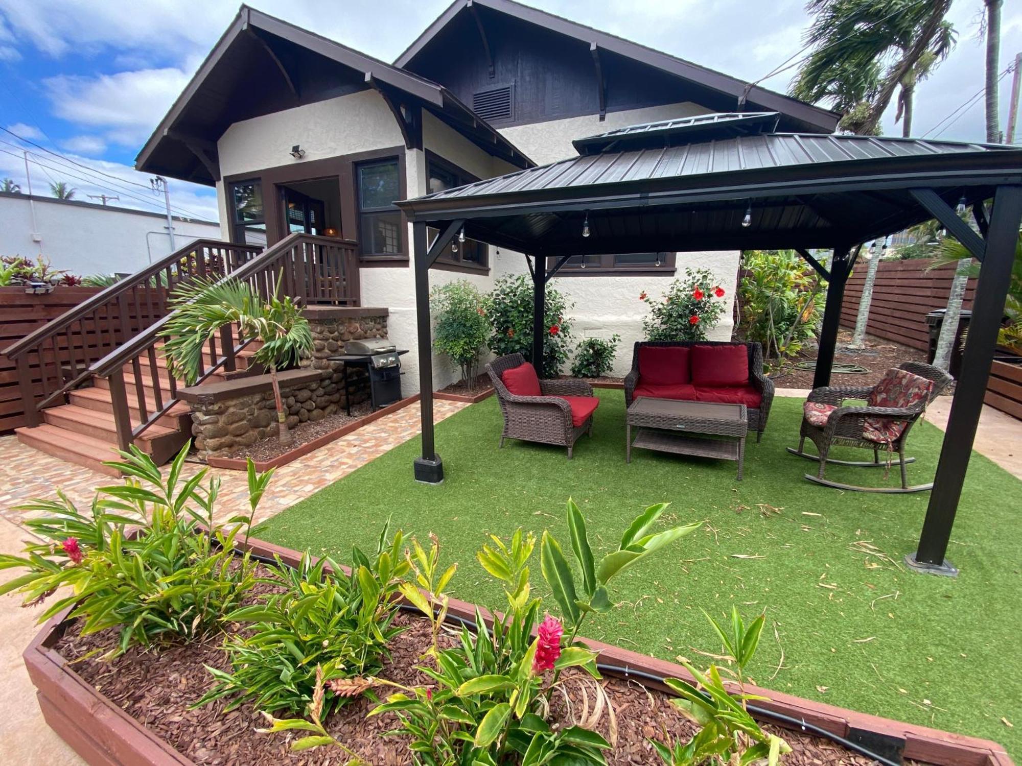 Вілла 233 Market Street Unit A Wailuku Екстер'єр фото