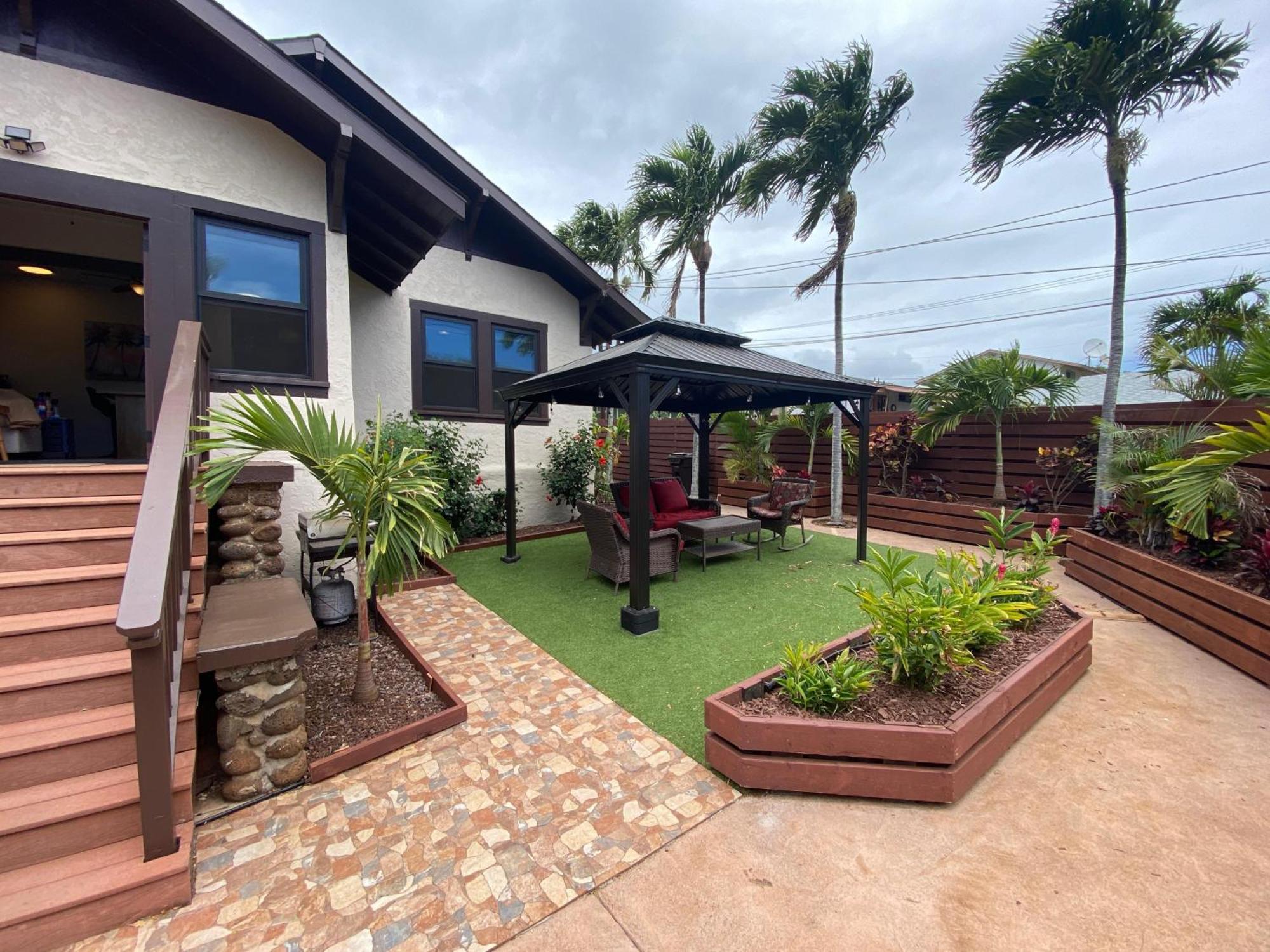 Вілла 233 Market Street Unit A Wailuku Екстер'єр фото