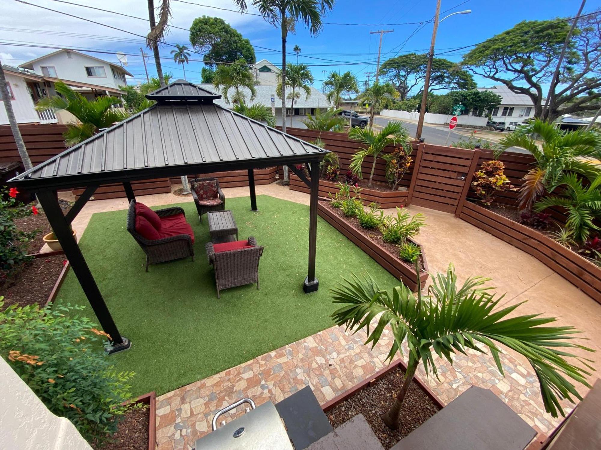 Вілла 233 Market Street Unit A Wailuku Екстер'єр фото