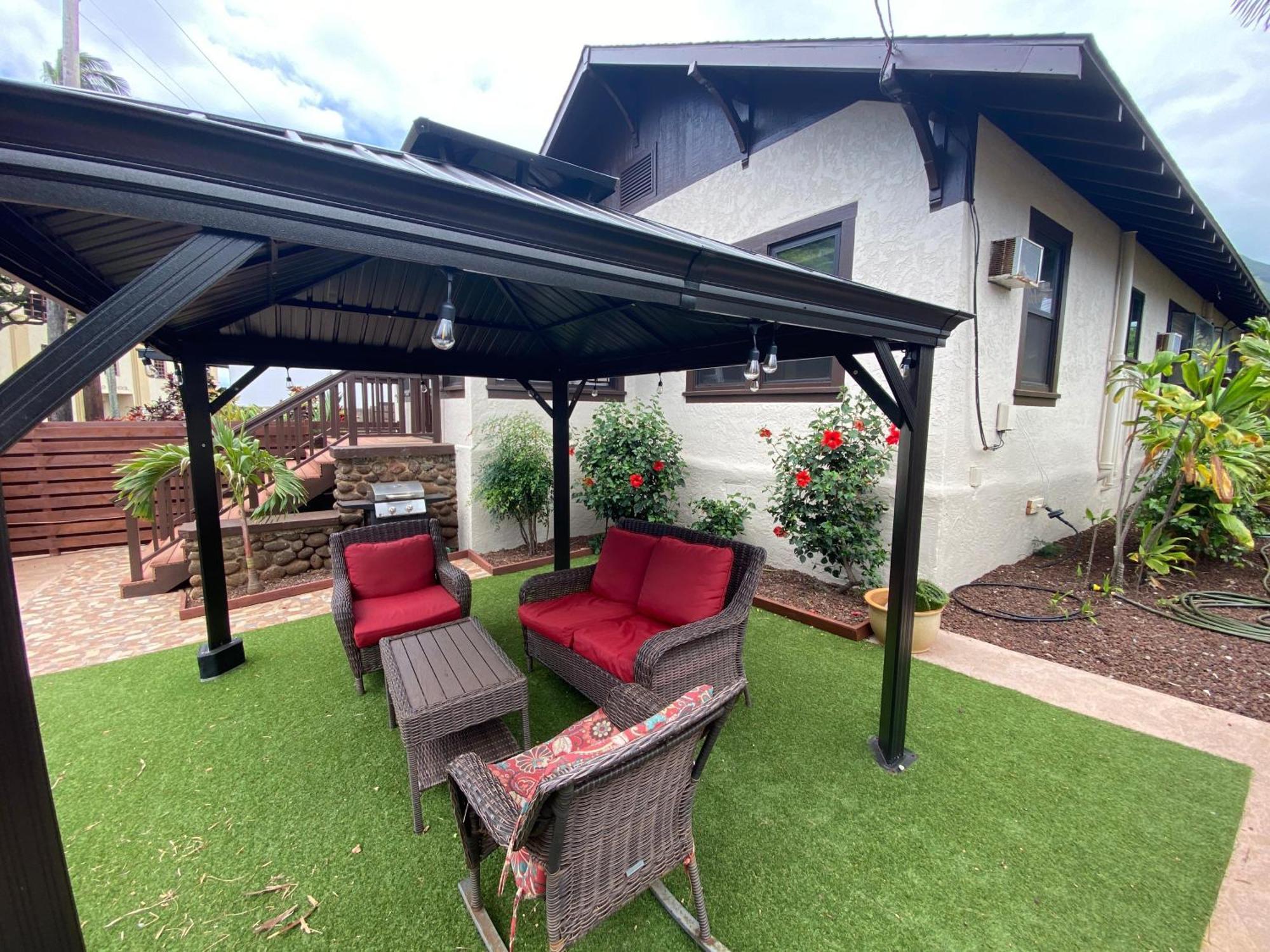 Вілла 233 Market Street Unit A Wailuku Екстер'єр фото