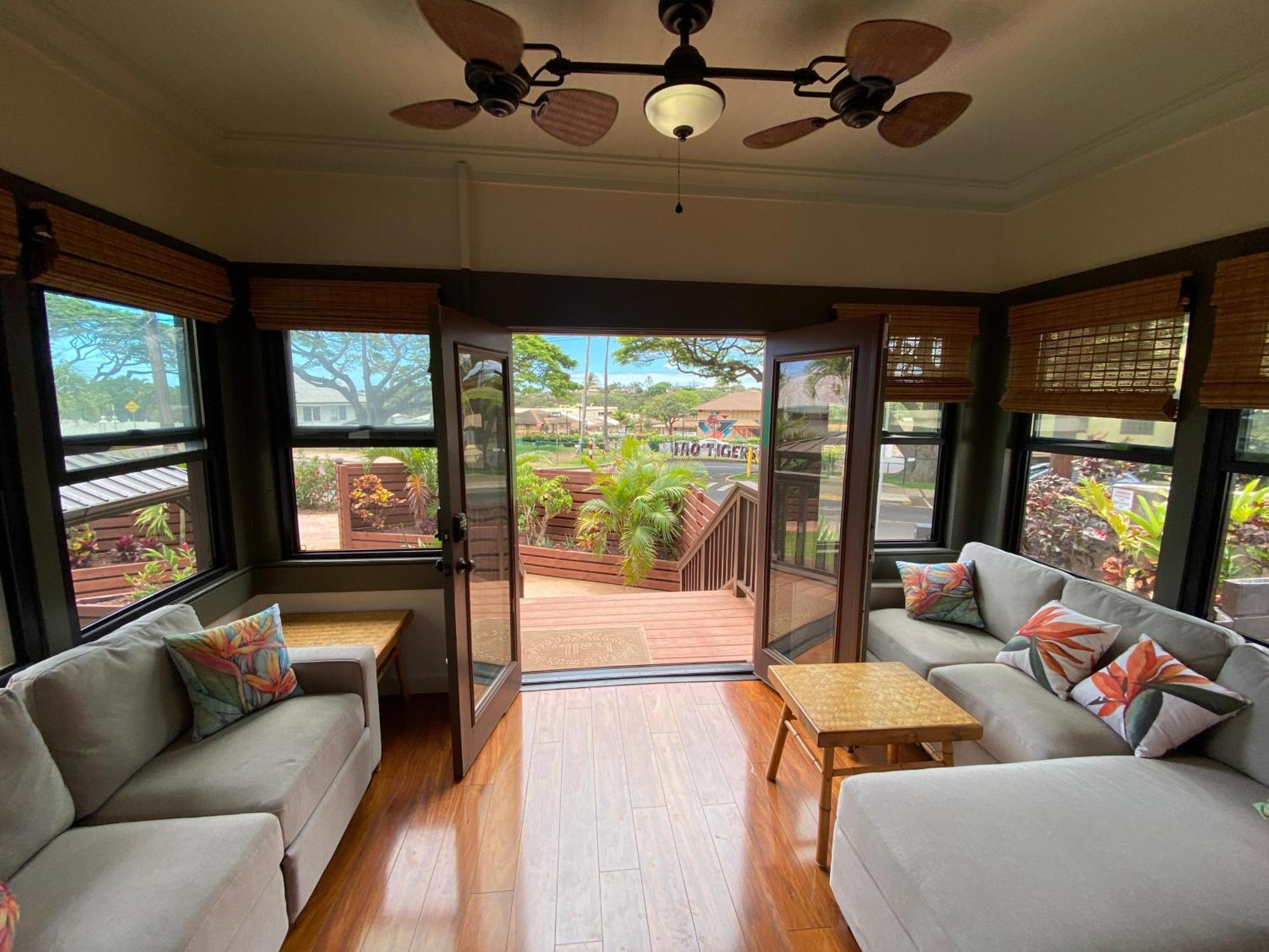 Вілла 233 Market Street Unit A Wailuku Екстер'єр фото