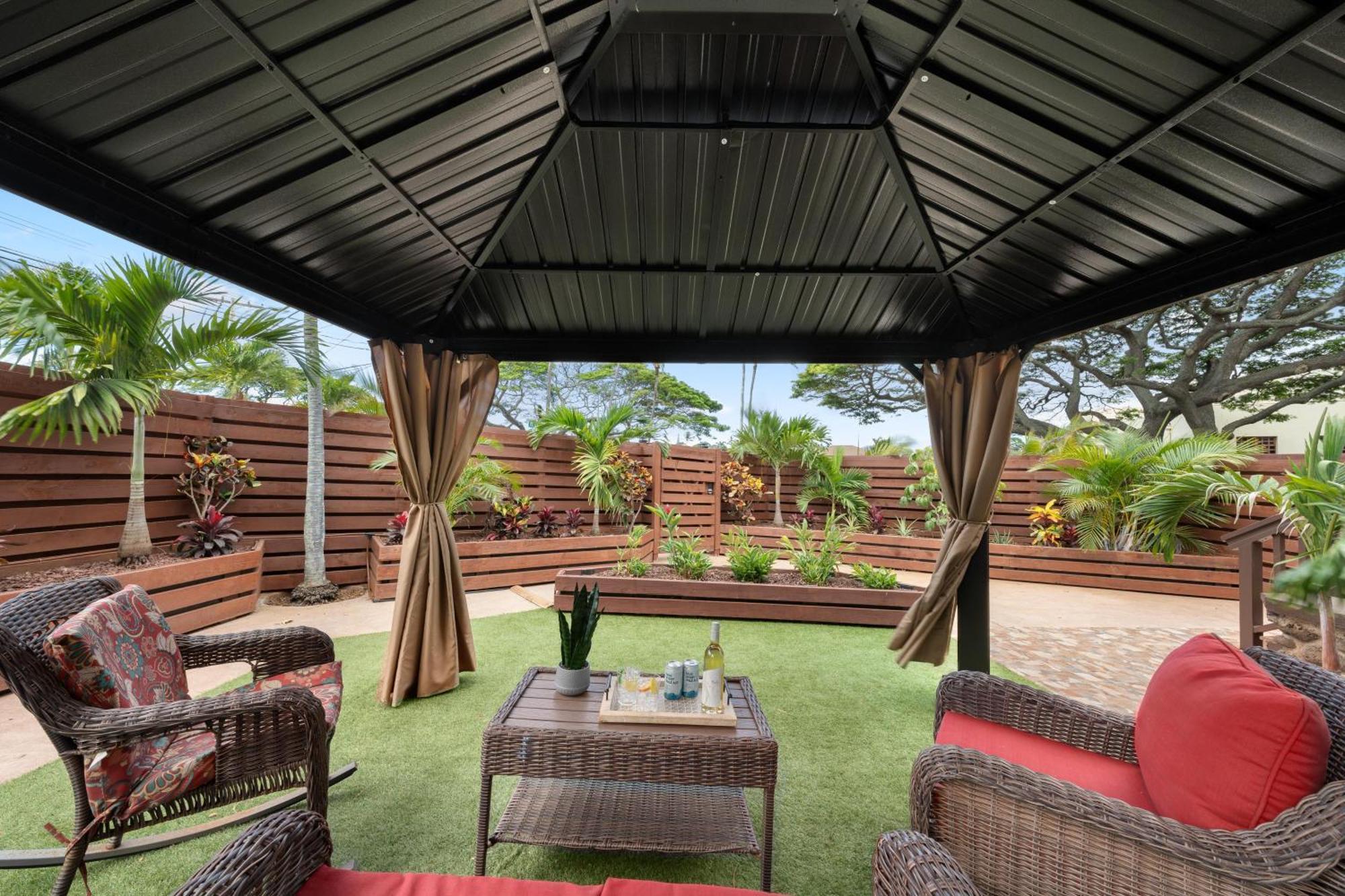 Вілла 233 Market Street Unit A Wailuku Екстер'єр фото