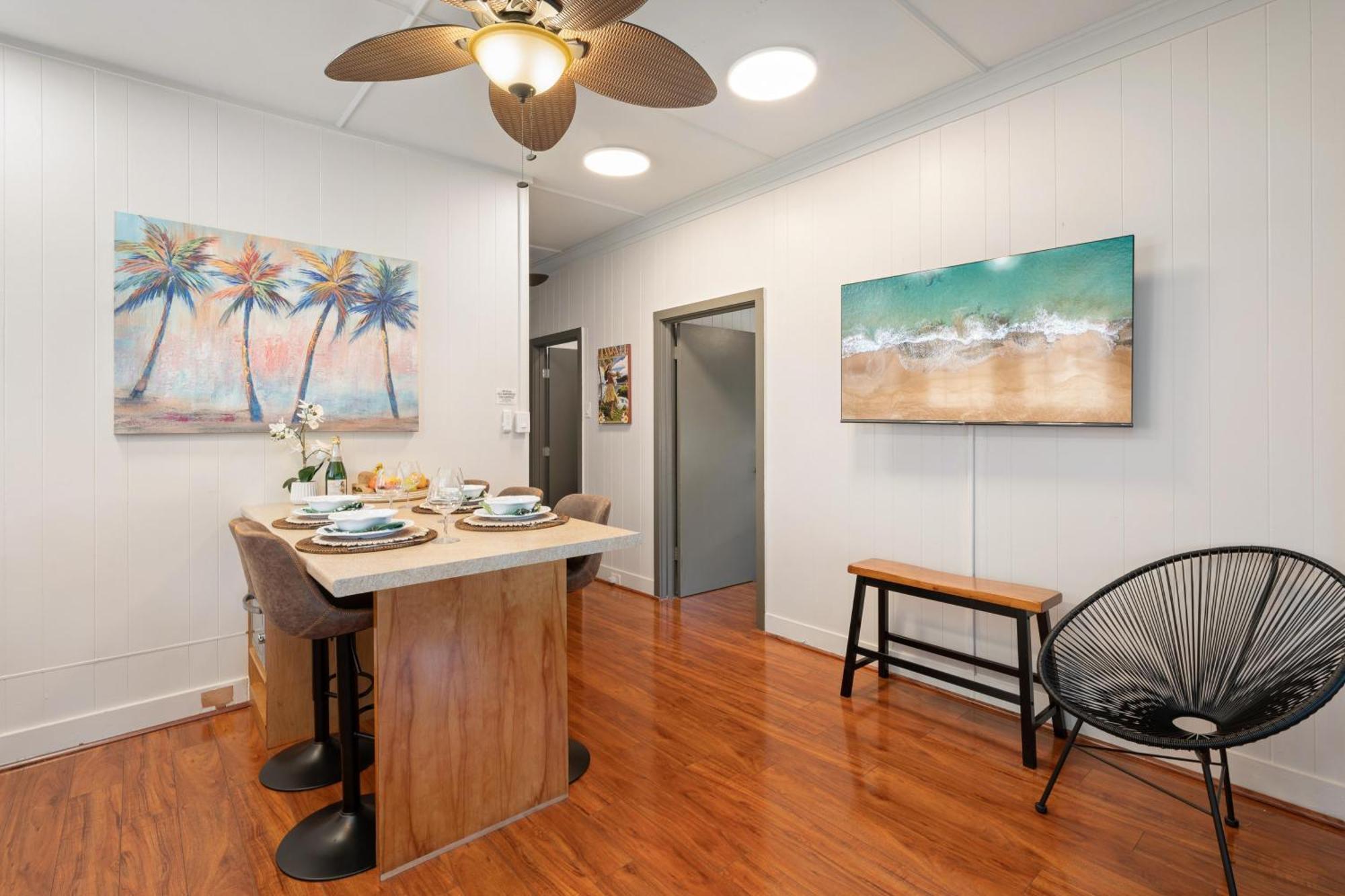 Вілла 233 Market Street Unit A Wailuku Екстер'єр фото