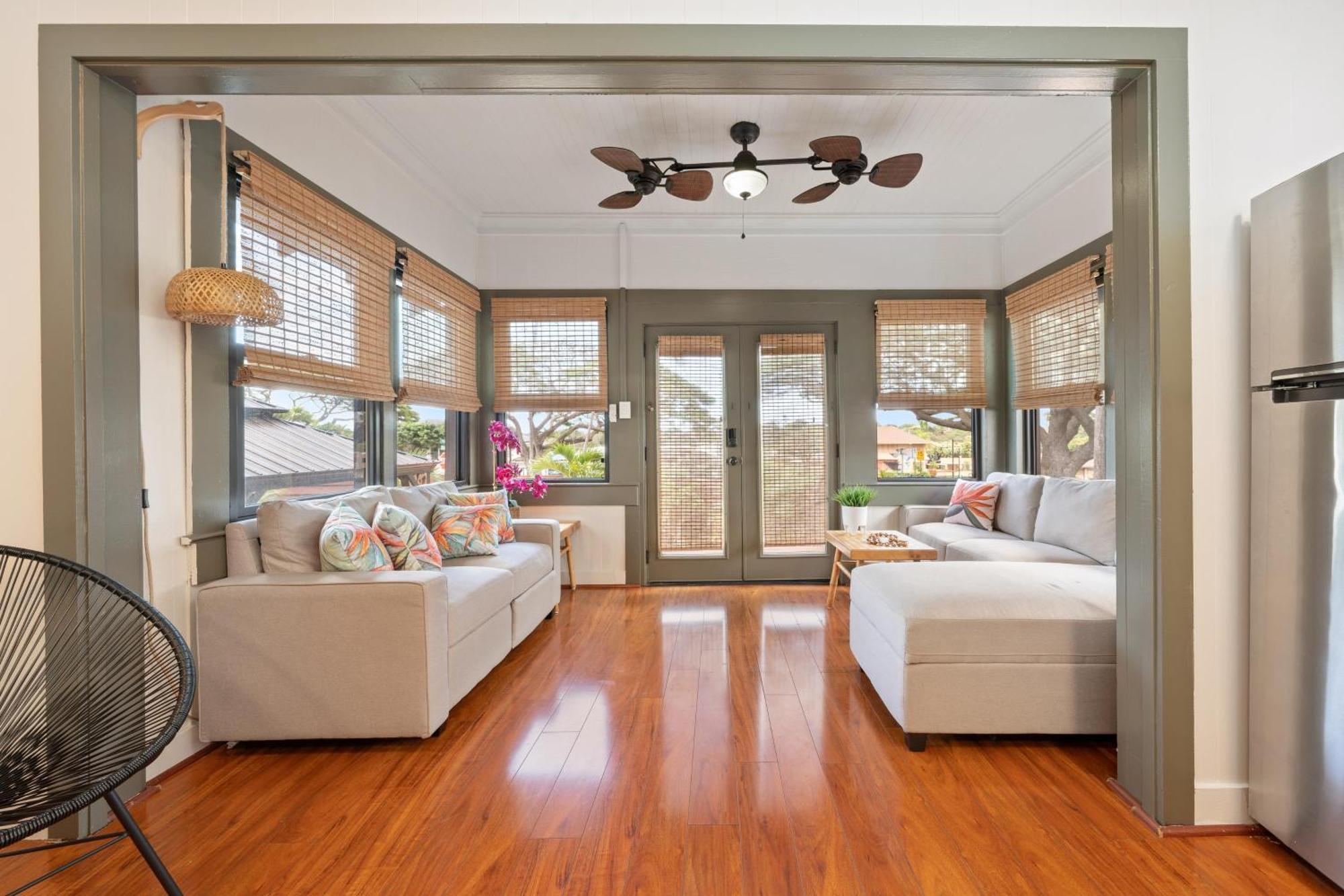 Вілла 233 Market Street Unit A Wailuku Екстер'єр фото