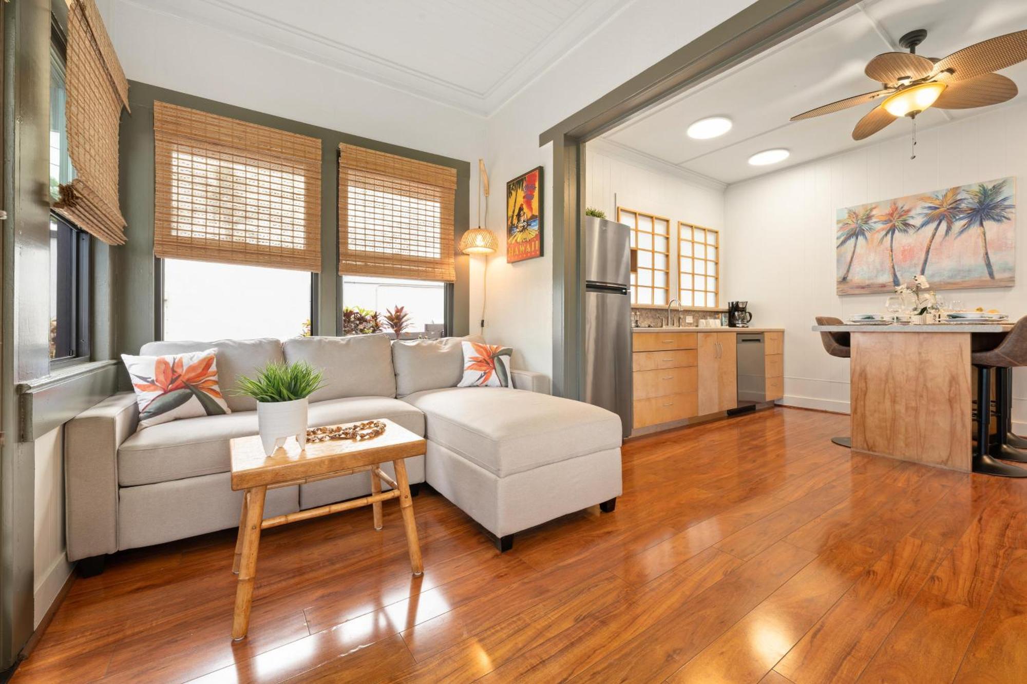 Вілла 233 Market Street Unit A Wailuku Екстер'єр фото