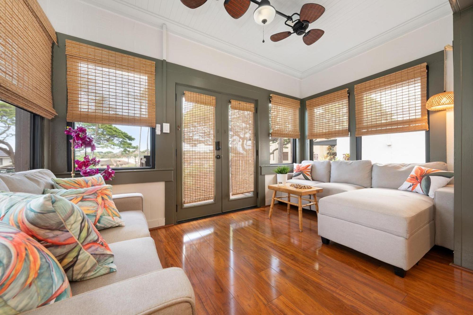 Вілла 233 Market Street Unit A Wailuku Екстер'єр фото