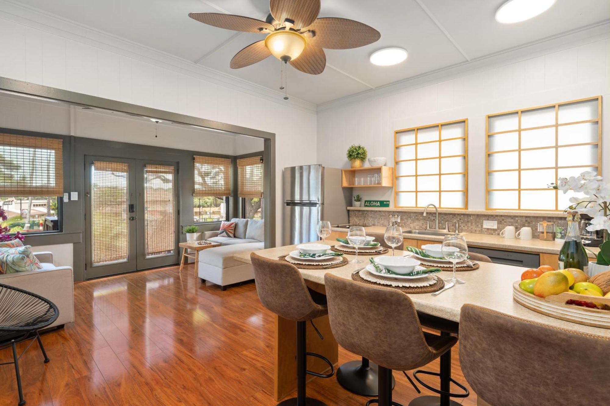 Вілла 233 Market Street Unit A Wailuku Екстер'єр фото