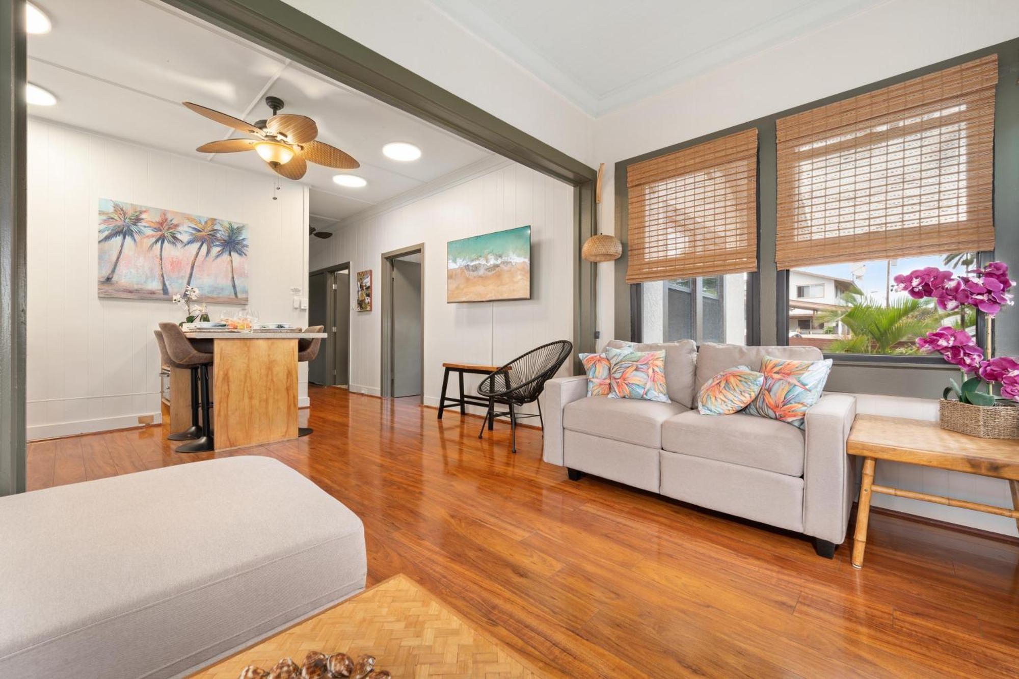 Вілла 233 Market Street Unit A Wailuku Екстер'єр фото
