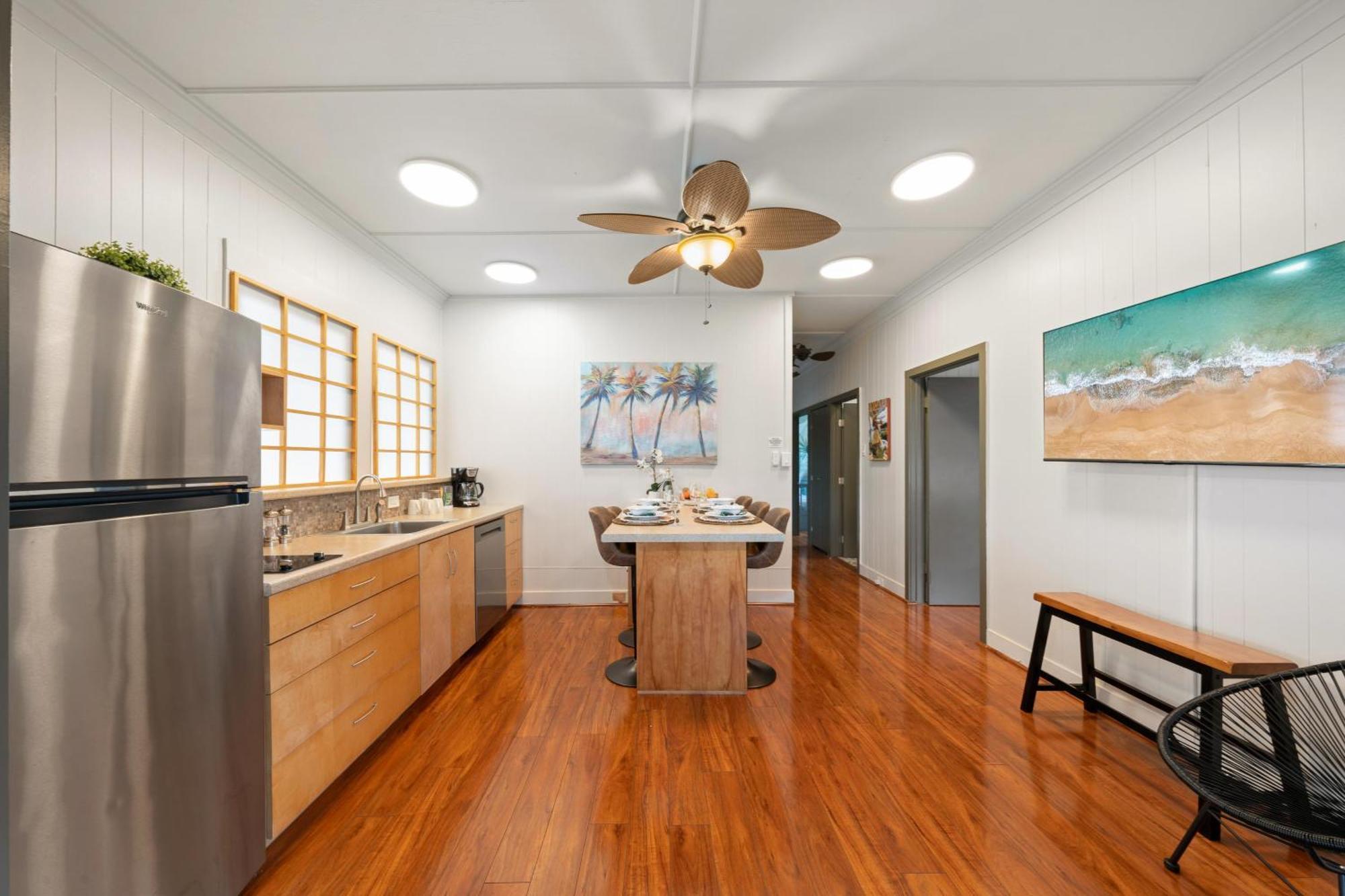 Вілла 233 Market Street Unit A Wailuku Екстер'єр фото