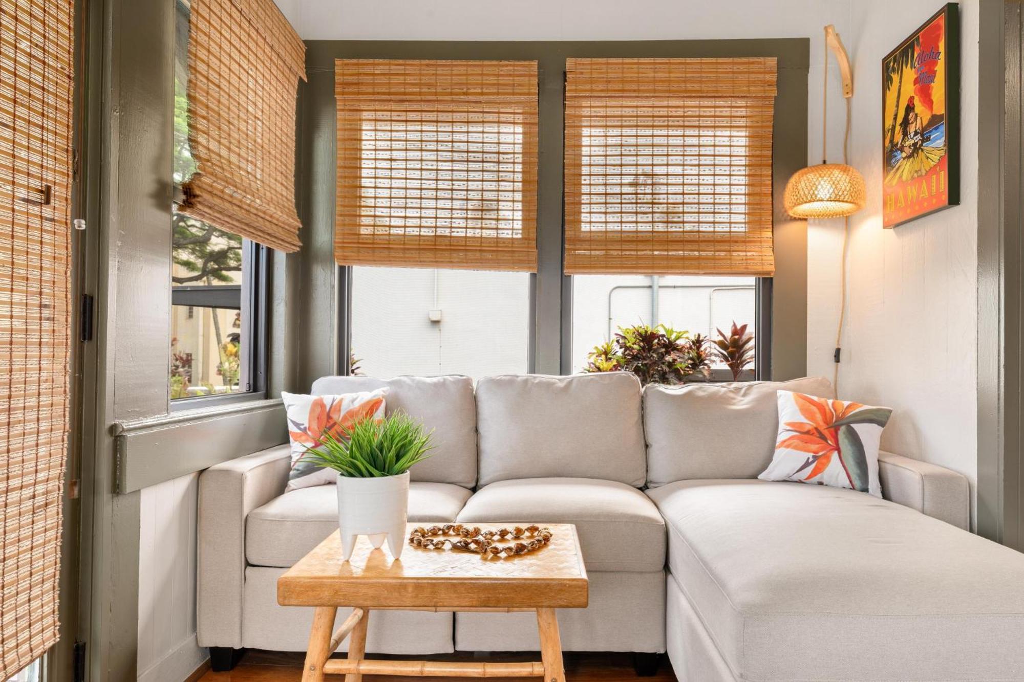 Вілла 233 Market Street Unit A Wailuku Екстер'єр фото