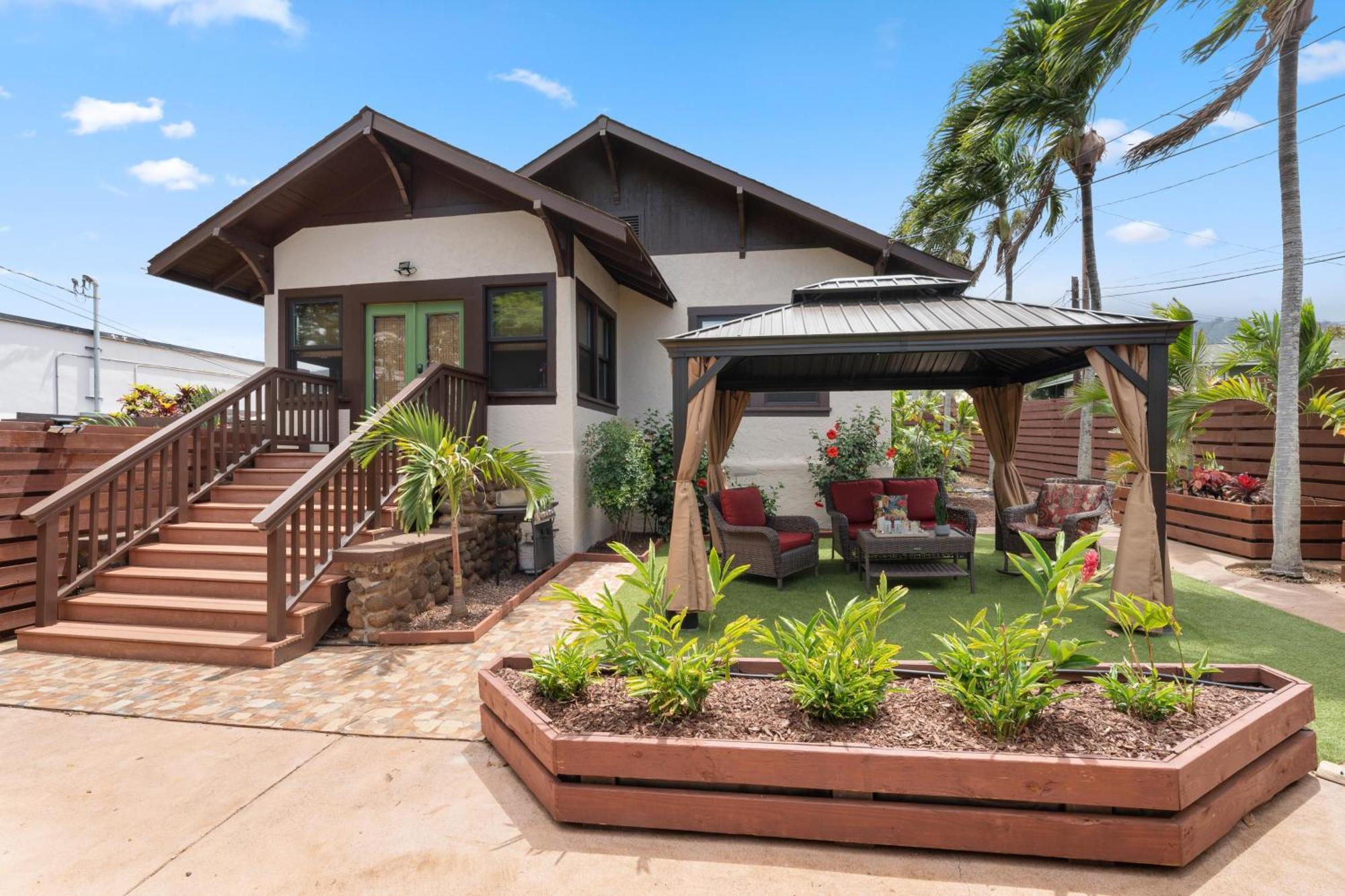 Вілла 233 Market Street Unit A Wailuku Екстер'єр фото