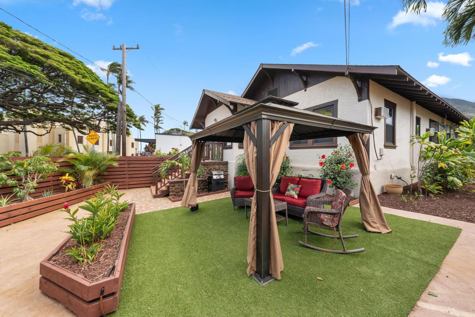 Вілла 233 Market Street Unit A Wailuku Екстер'єр фото