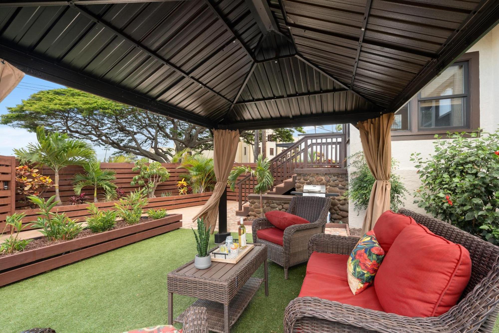 Вілла 233 Market Street Unit A Wailuku Екстер'єр фото