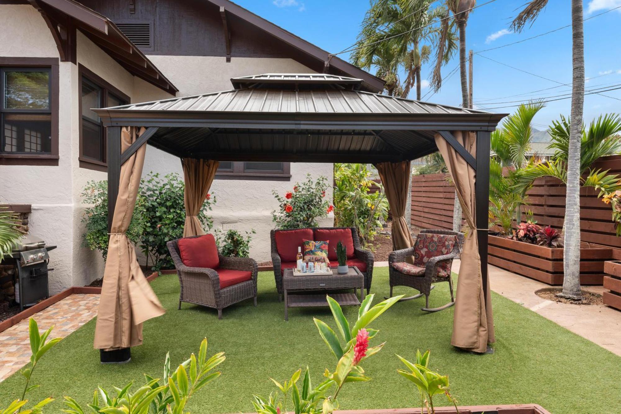 Вілла 233 Market Street Unit A Wailuku Екстер'єр фото