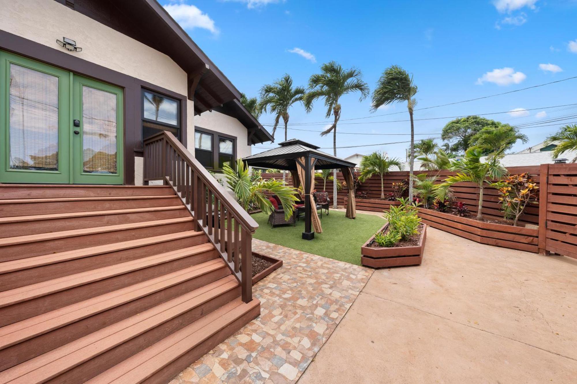 Вілла 233 Market Street Unit A Wailuku Екстер'єр фото