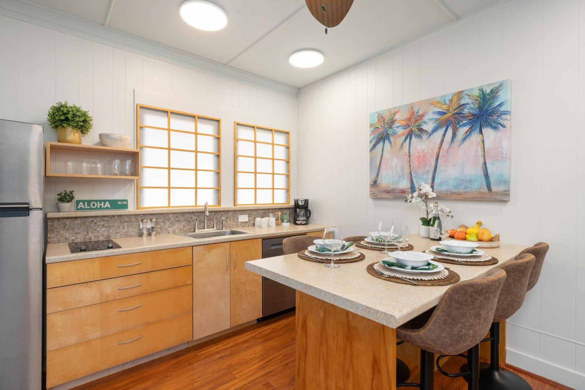 Вілла 233 Market Street Unit A Wailuku Екстер'єр фото